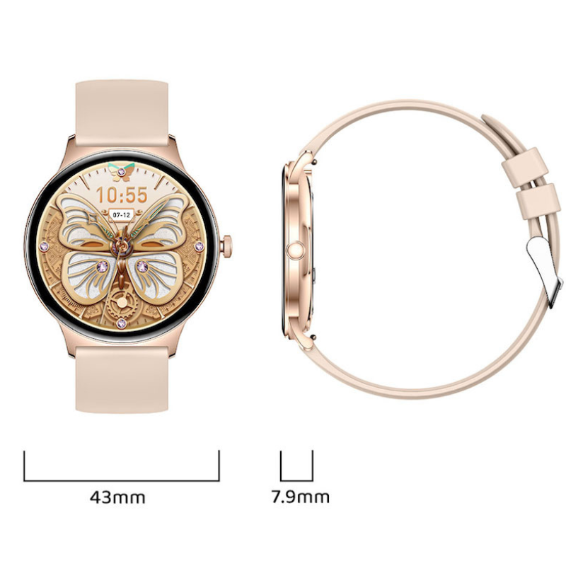 Smartwatch UltraWave X